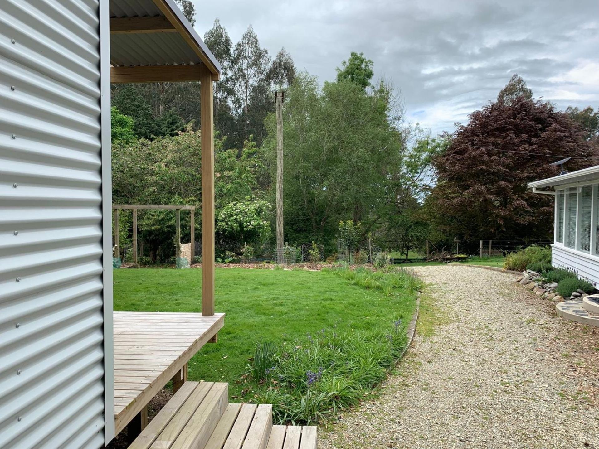 Herbert Hampden Cottage Exterior foto