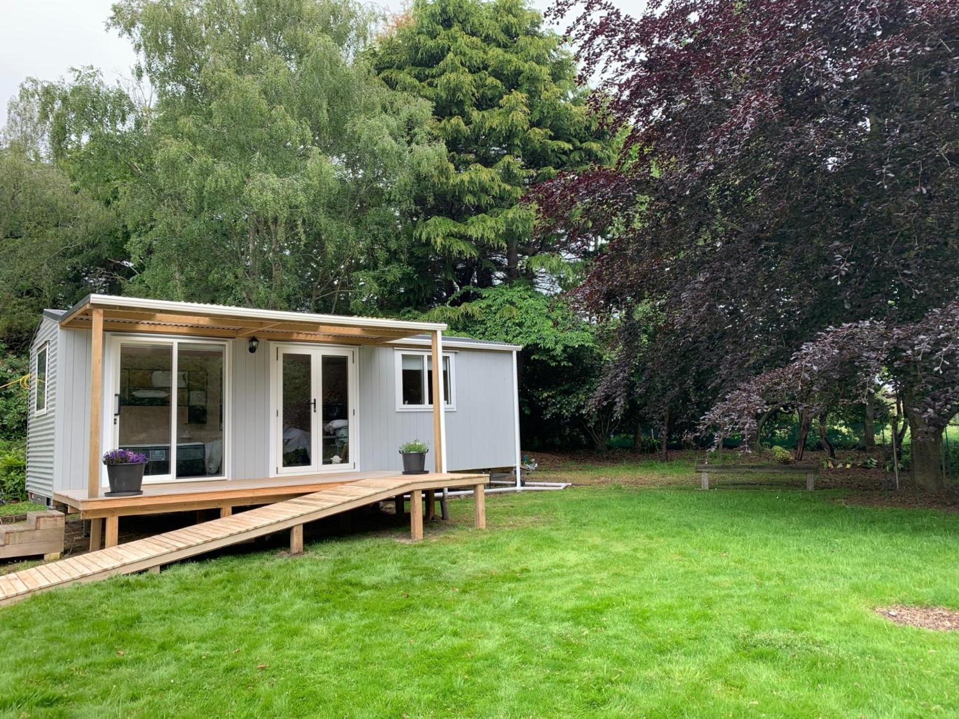 Herbert Hampden Cottage Exterior foto